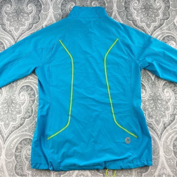 Womens Marmot Fusion Jacket  - Picture 3 of 5